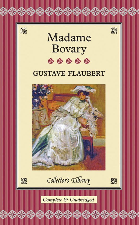 Madame Bovary cover image
