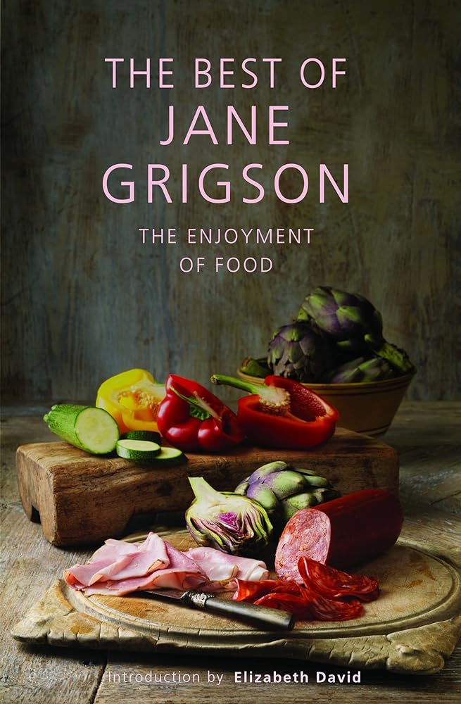 Best of Jane Grigson cover image