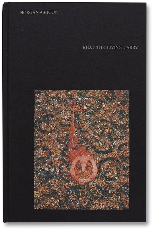 What the Living Carry cover image