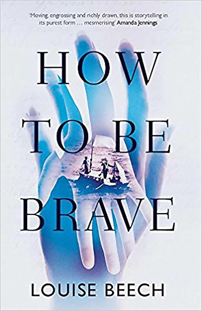 How to Be Brave cover image