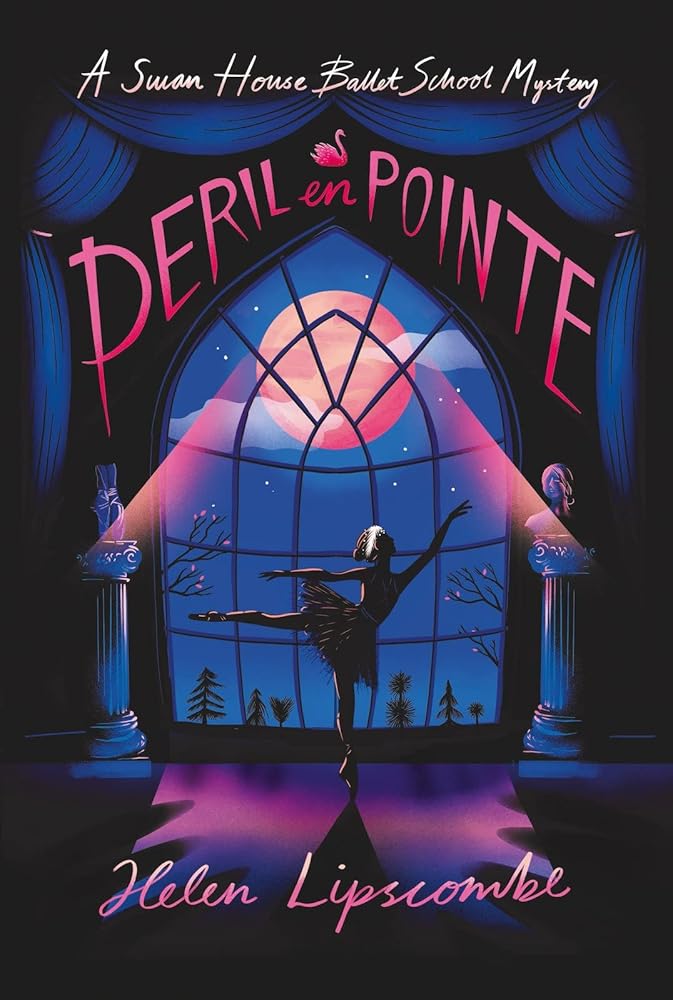 Peril en Pointe (Swan House Mystery) cover image