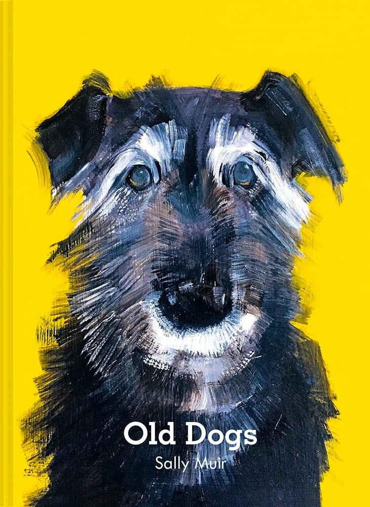 Old Dogs: A collection of charming dog portraits cover image