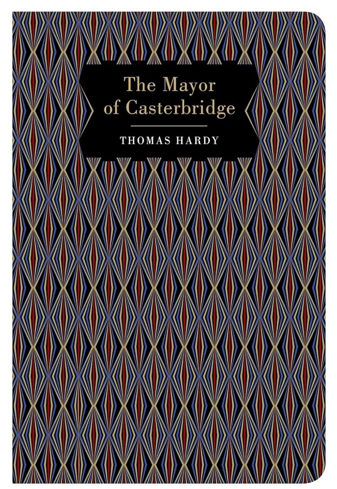 The Mayor of Casterbridge (Chiltern Classic) cover image