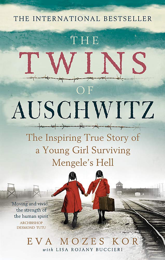 Twins of Auschwitz: The Inspiring True Story of a Young Girl Surviving Mengele S Hell cover image