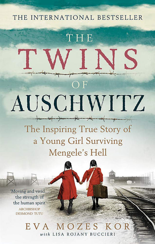 Twins of Auschwitz: The Inspiring True Story of a Young Girl Surviving Mengele S Hell cover image