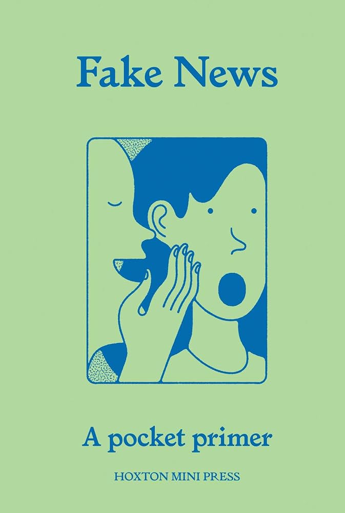 Fake News (A Pocket Primer) cover image
