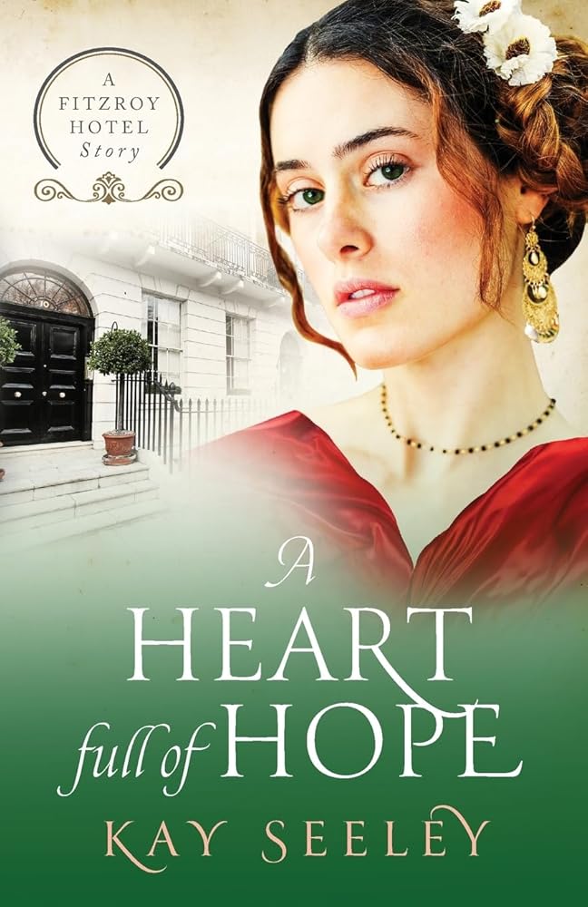 A Heart full of Hope (The Fitzroy Hotel Series) cover image