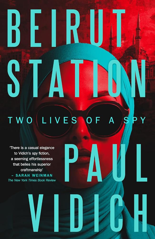 Beirut Station cover image