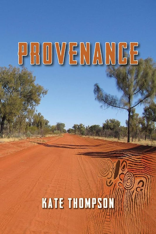 Provenance cover image
