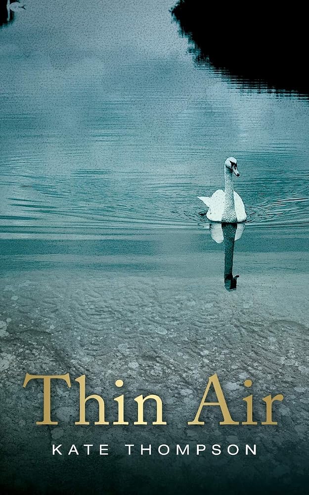 Thin Air cover image
