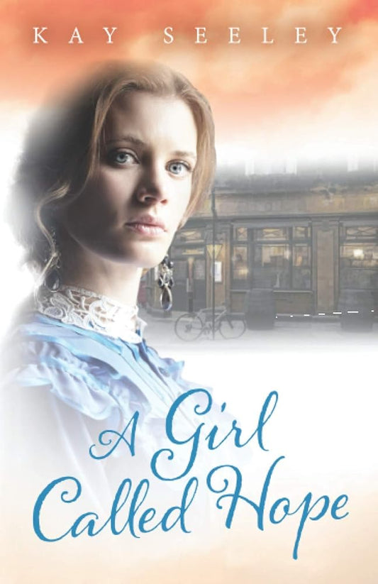 A Girl Called Hope (Hope Series) cover image