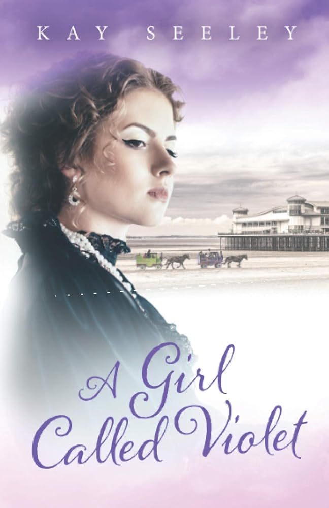 A Girl Called Violet (Hope Series) cover image