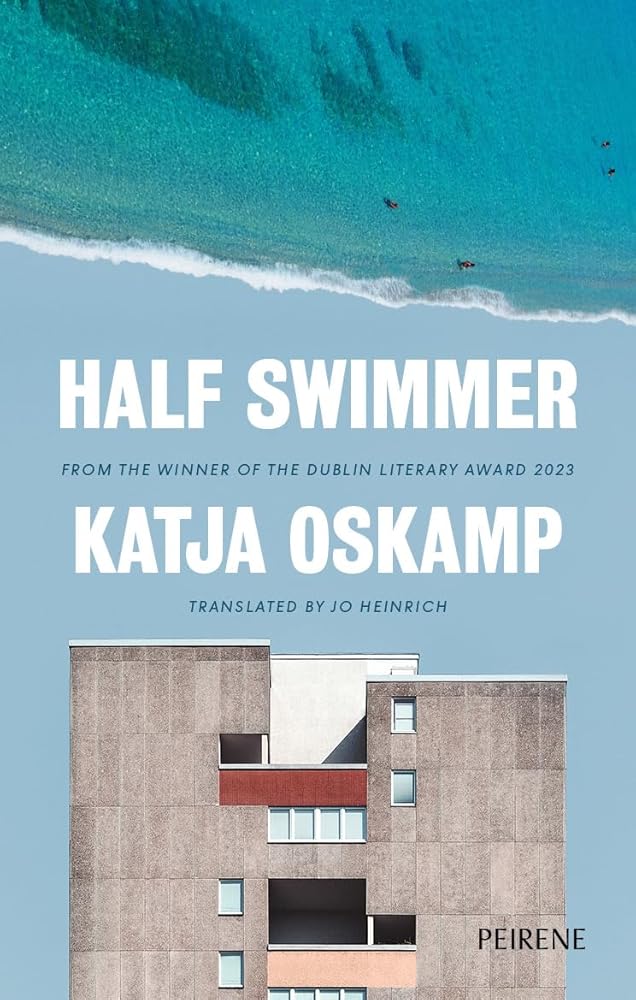 Half Swimmer cover image