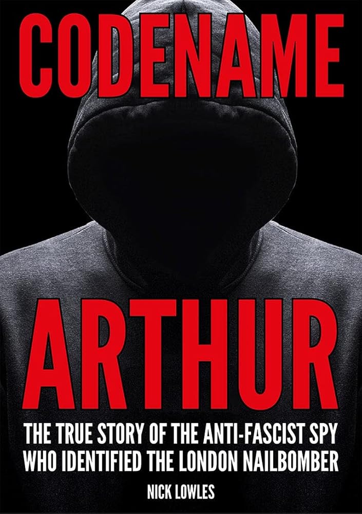 Codename Arthur cover image