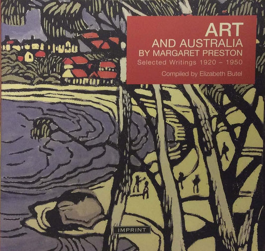 Art and Australia cover image