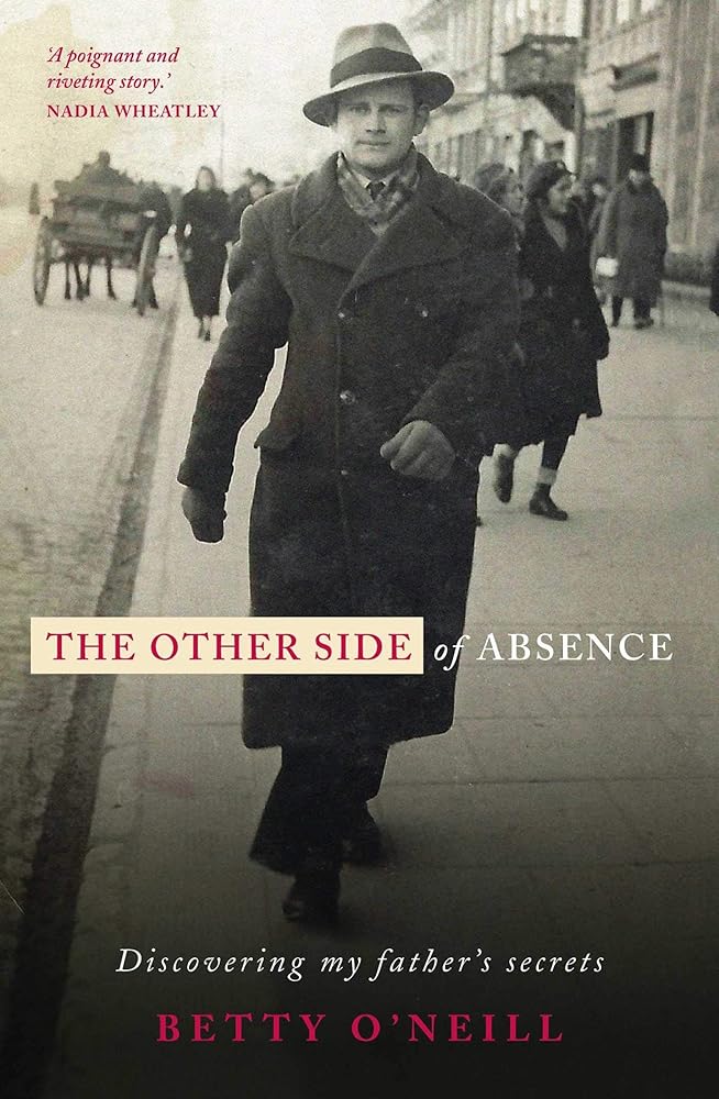 The Other Side of Absence cover image