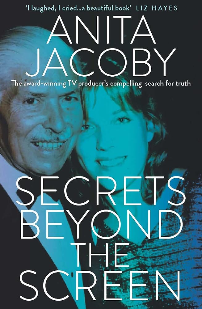 Secrets Beyond the Screen: The award-winning TV producer's compelling search for truth cover image