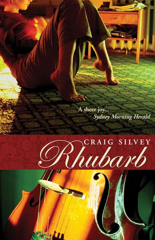 Rhubarb cover image
