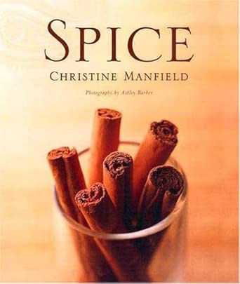 Spice cover image