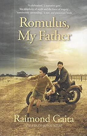 Romulus, My Father cover image