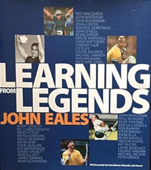 Learning from Legends cover image
