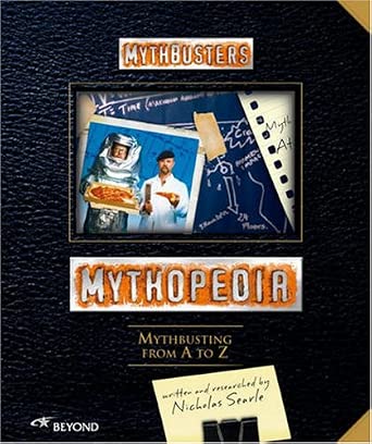 Mythopedia: Mythbusting from A to Z cover image