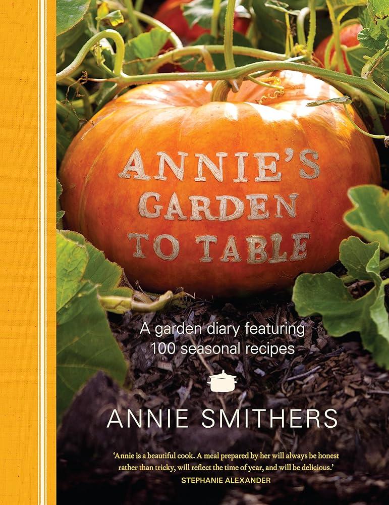 Annie's Garden to Table cover image