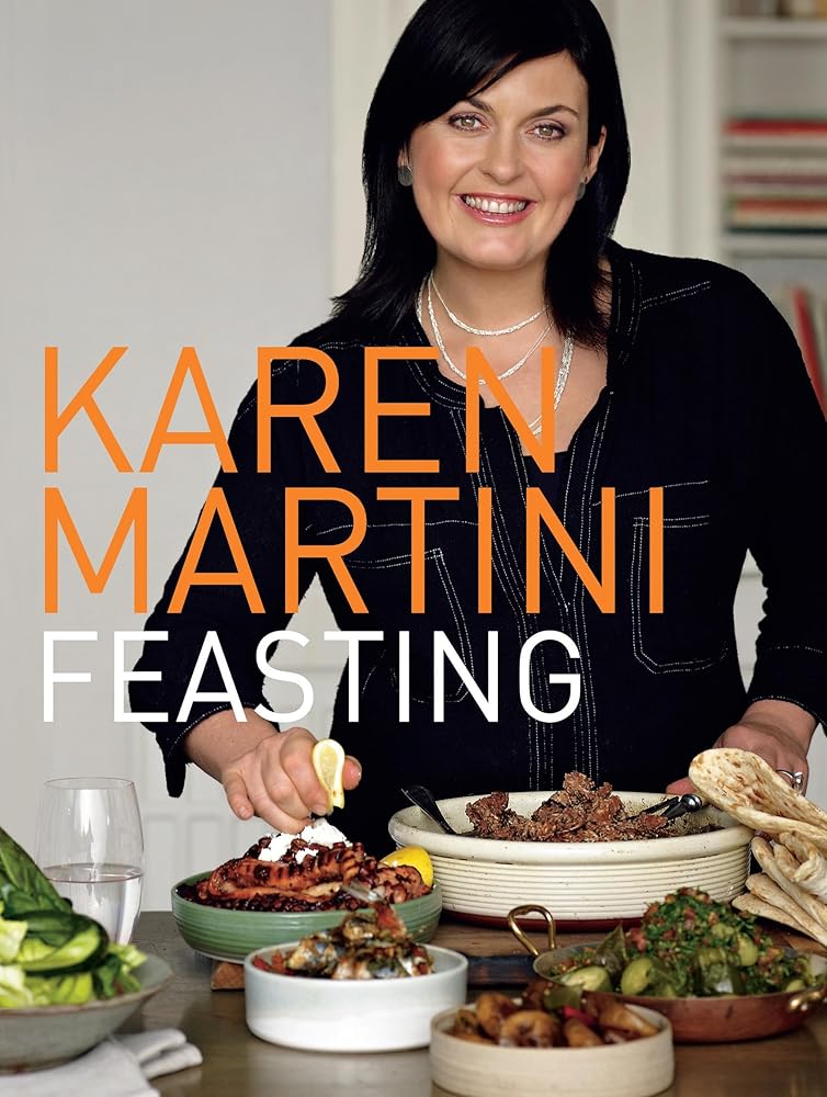 Feasting cover image