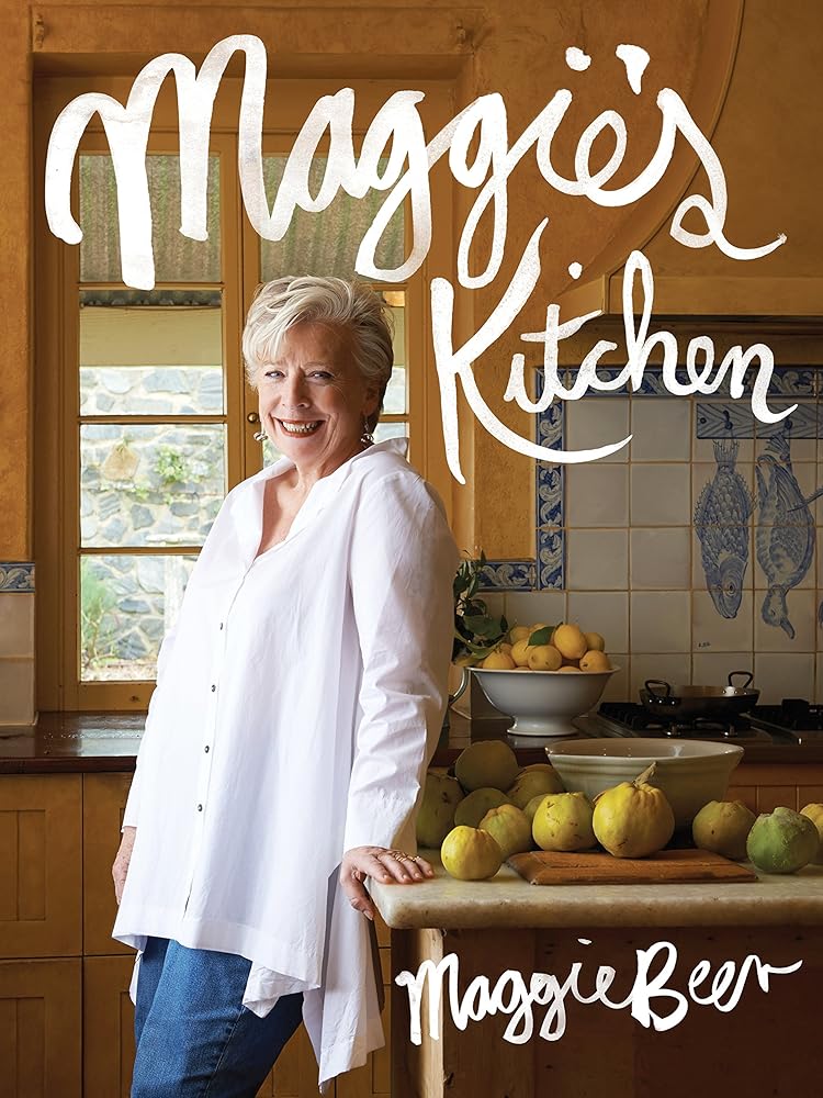 Maggie's Kitchen cover image