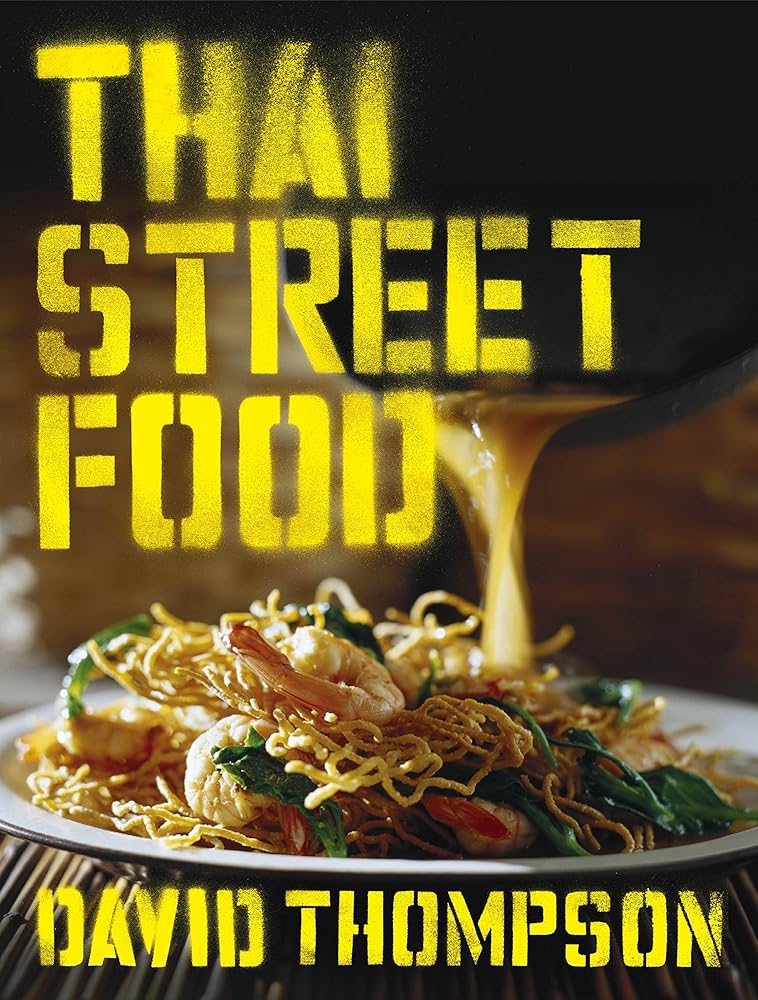 Thai Street Food cover image