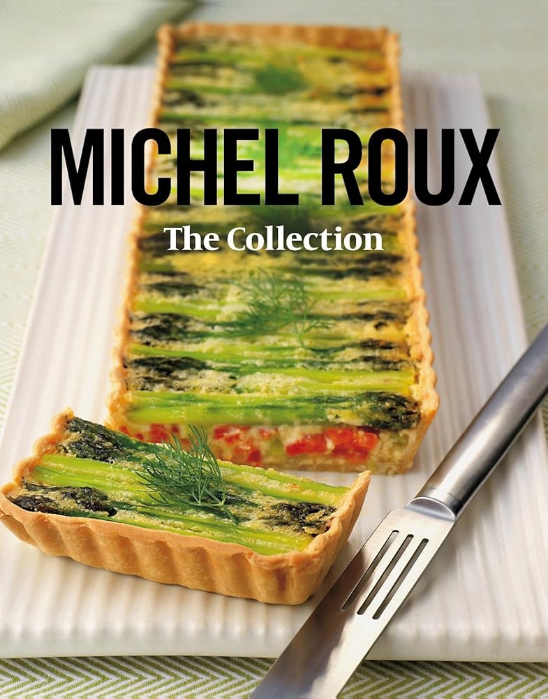 Michel Roux: The Collection cover image