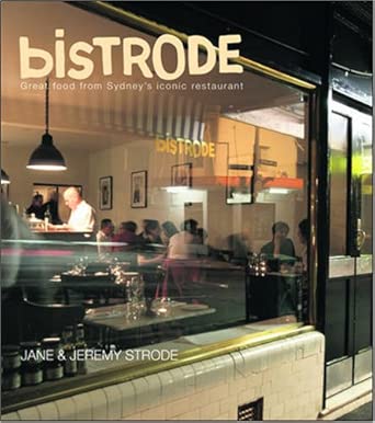 Bistrode cover image