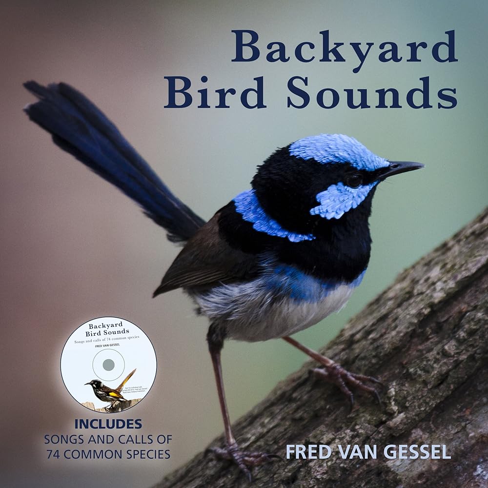 Backyard Bird Songs cover image