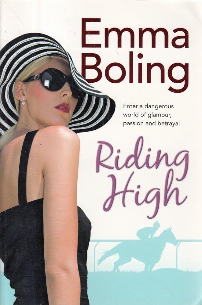 Riding High cover image