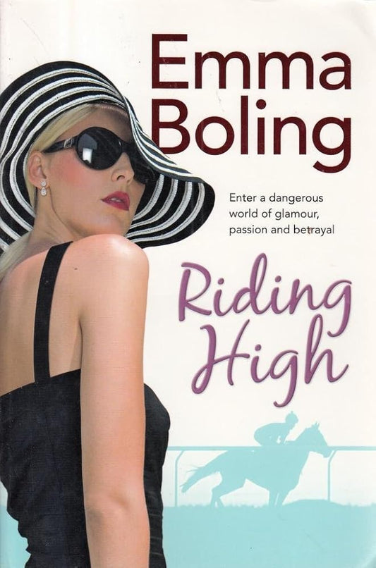 Riding High cover image
