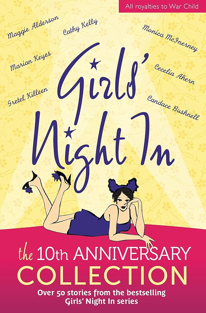 Girls' Night In: The 10Th Anniversary Collection cover image