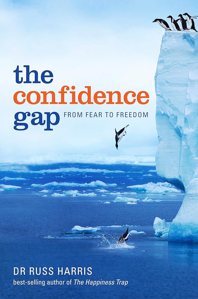 The Confidence Gap. From Fear To Freedom cover image