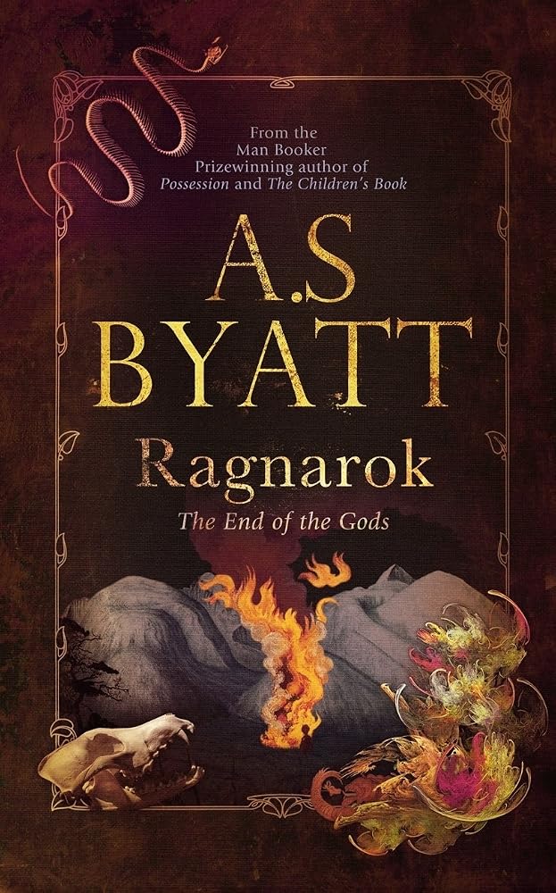 Ragnarok cover image