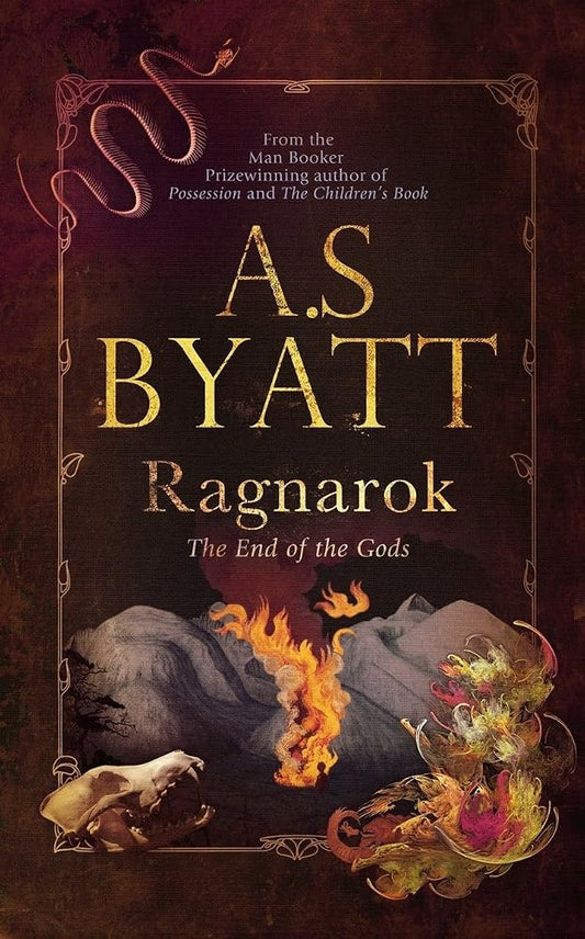Ragnarok cover image