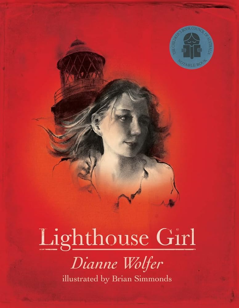 Lighthouse Girl cover image