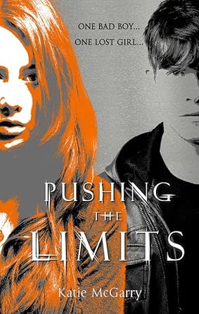 PUSHING THE LIMITS cover image