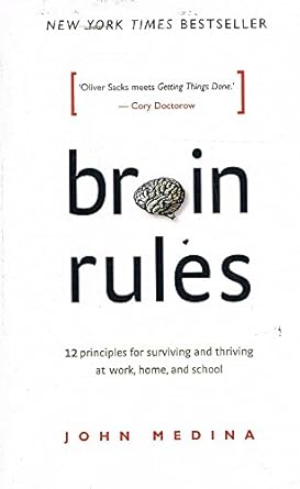 Brain Rules cover image