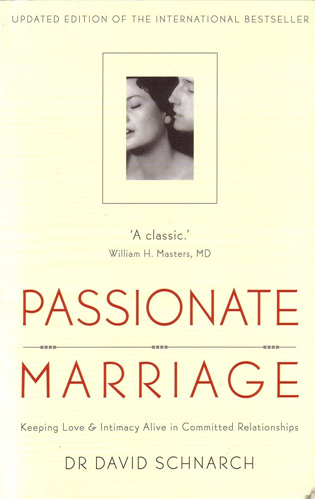 Passionate Marriage cover image