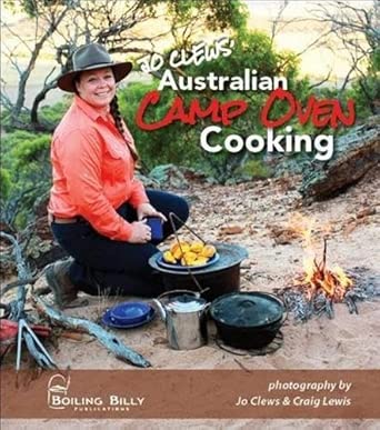 Australian Camp Oven Cooking cover image