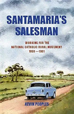 Santamaria's Salesman cover image
