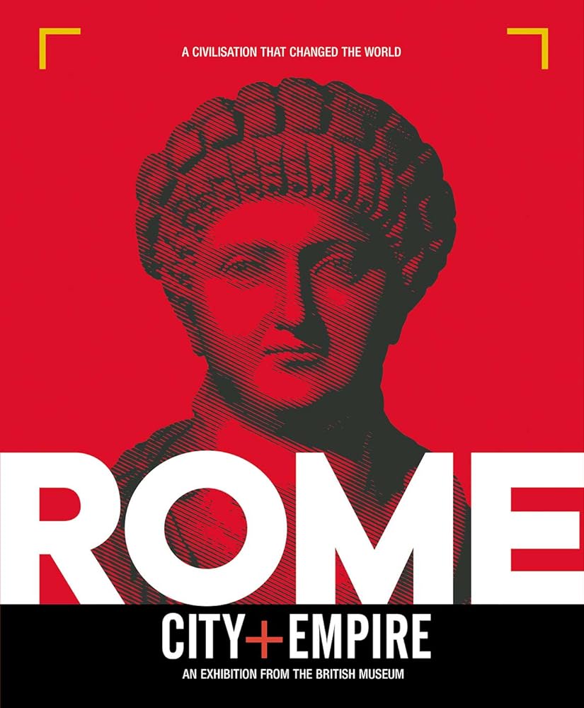 Rome: City + Empire cover image