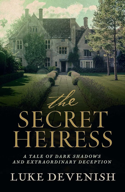 Secret Heiress cover image