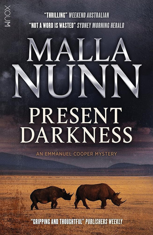 Present Darkness cover image