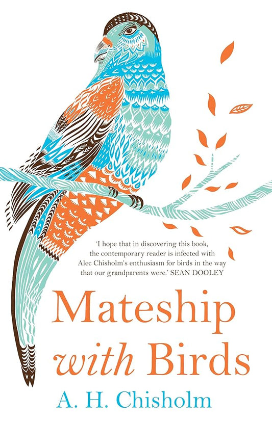 Mateship with Birds cover image