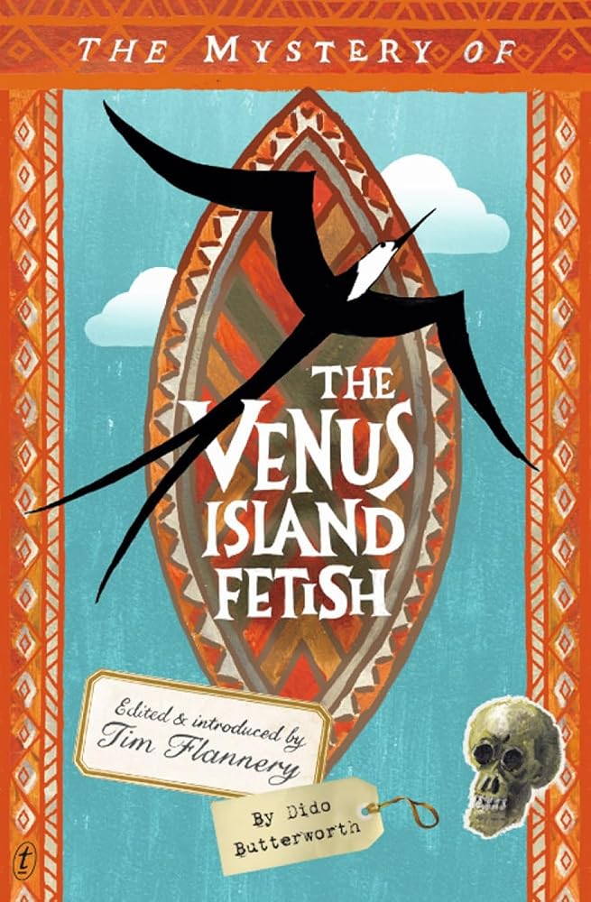 The Mystery of the Venus Island Fetish cover image